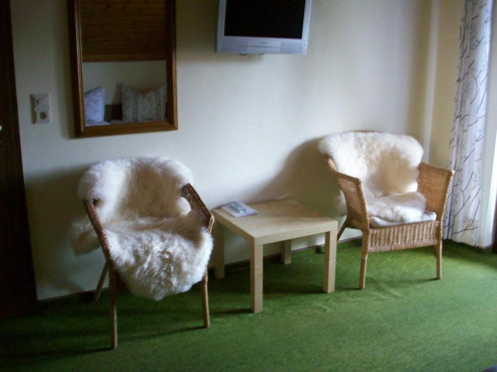 Zum Fliegenden Hollander Pension Zwiesel Kamer foto