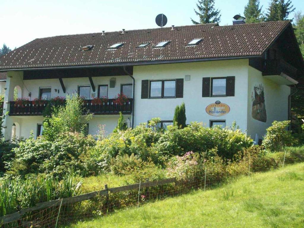 Zum Fliegenden Hollander Pension Zwiesel Kamer foto