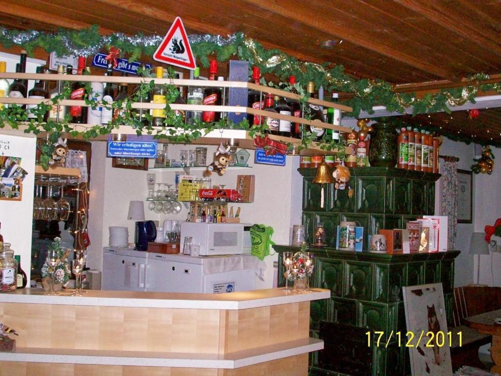 Zum Fliegenden Hollander Pension Zwiesel Kamer foto