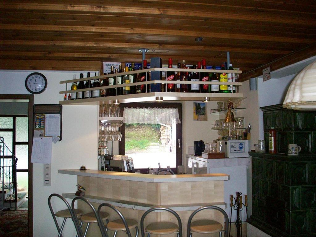 Zum Fliegenden Hollander Pension Zwiesel Kamer foto