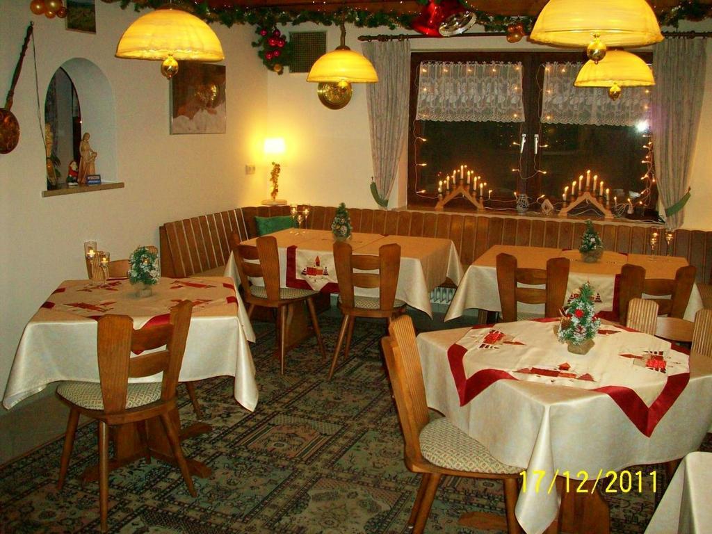 Zum Fliegenden Hollander Pension Zwiesel Buitenkant foto